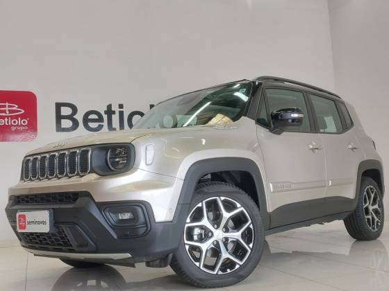 JEEP RENEGADE 1.3 T270 TURBO FLEX SAHARA AT6